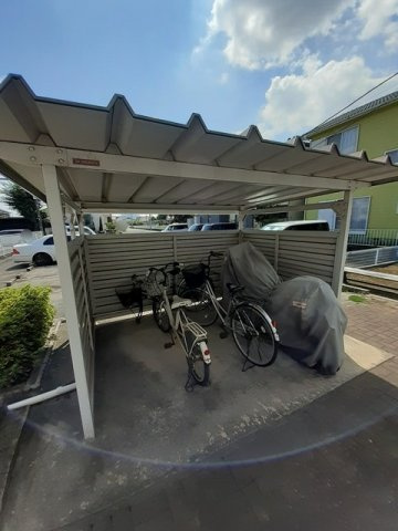 スカイドミール　　　刈谷市近郊の賃貸はクラスホーム刈谷店のその他共用部分