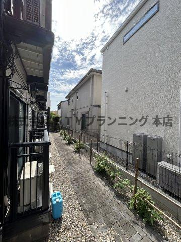 仲介手数料０円！パークサイド五才美　B棟の展望