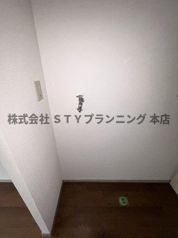 仲介手数料０円！パークサイド五才美　B棟の設備