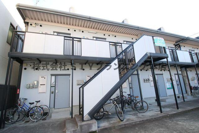 仲介手数料０円！パークサイド五才美　B棟