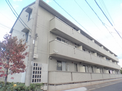 【外観】 | ローゼスポート港町　B棟 | ローゼスポート港町　Ｂ棟・軽量鉄骨造
