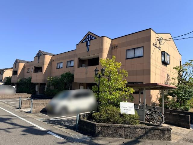 サンタプレイス　　刈谷市近郊の賃貸はクラスホーム刈谷店の外観|外観写真（昼）