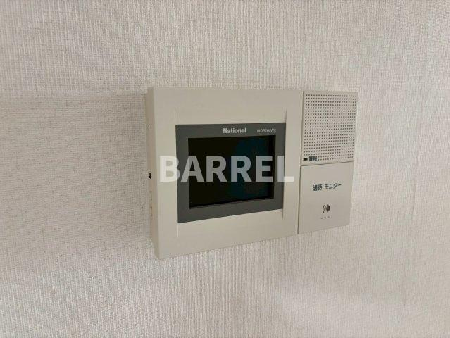 豊中市刀根山１丁目の賃貸マンションのセキュリティ