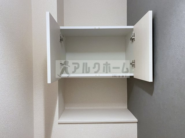 winwin8の収納