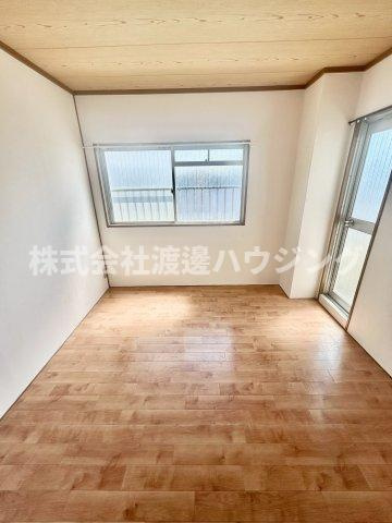 アローハイツの内装