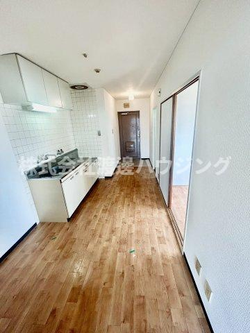 アローハイツの内装