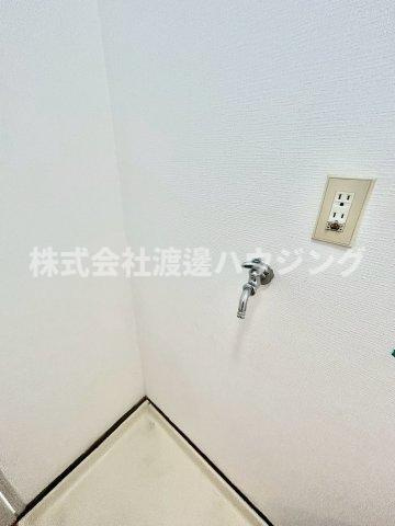 アローハイツの設備