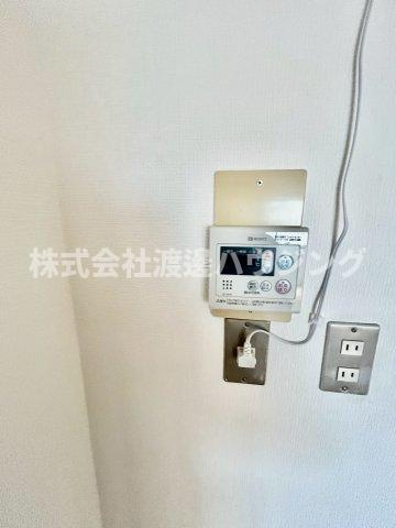アローハイツの設備