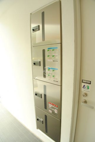 匠空KYOMACHIBORIのその他共用部分|匠空京町堀　宅配ボックス