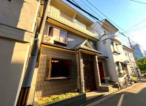 京橋戸建テナント