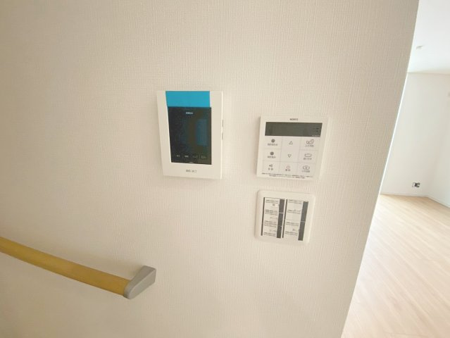 LEMIE（レミエ）宝塚のセキュリティ