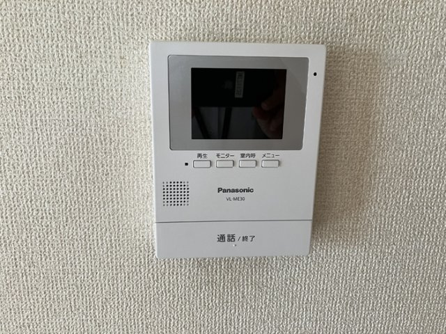 サニーコート光のセキュリティ
