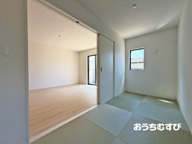 春日井市花長町第2(全4棟)の和室
