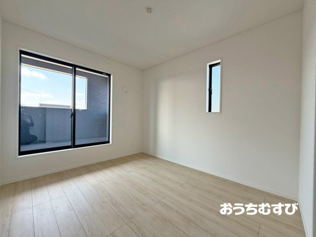 春日井市花長町第2(全4棟)の洋室