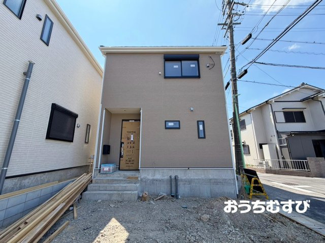 北区東味鋺第4(全5棟)の外観