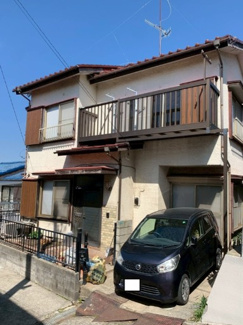 【外観】 | 海老名白井貸家