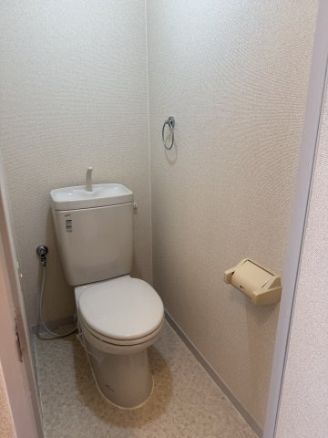 マンション遠山のトイレ