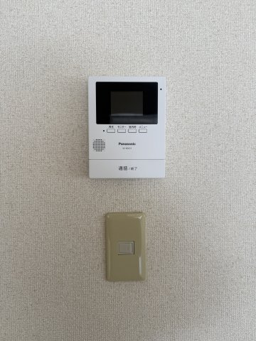 マンション遠山のセキュリティ
