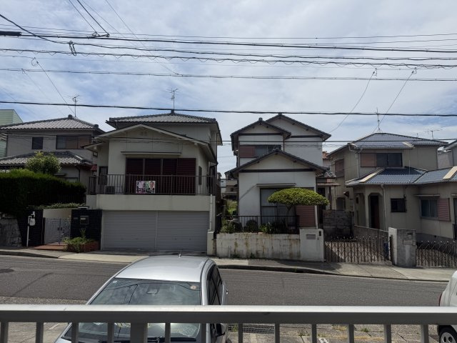 マンション遠山の展望