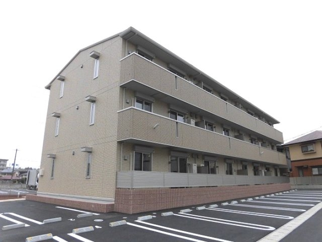 合志市須屋のアパート