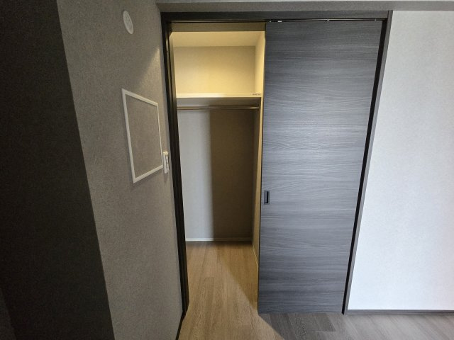プレサンスロジェ上前津駅前 THE RESIDENCE|名古屋市の賃貸ならMy賃貸の収納|プレサンスロジェ上前津駅前THE RESIDENCE