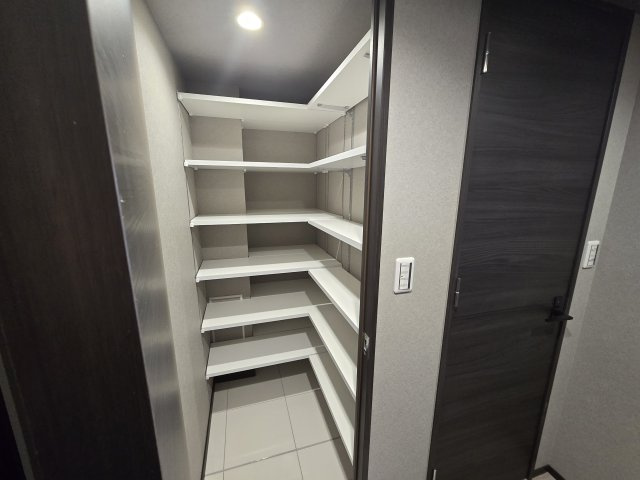 プレサンスロジェ上前津駅前 THE RESIDENCE|名古屋市の賃貸ならMy賃貸の収納|プレサンスロジェ上前津駅前THE RESIDENCE