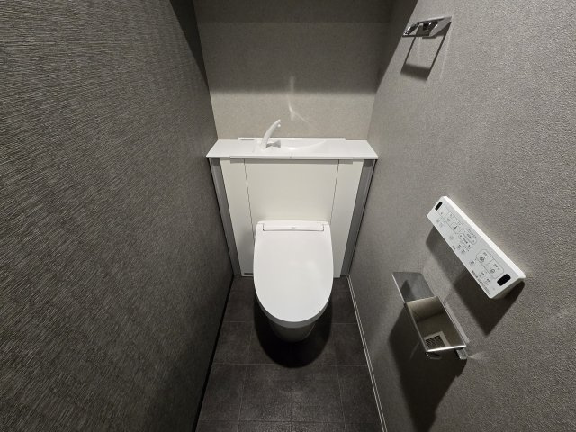 プレサンスロジェ上前津駅前 THE RESIDENCE|名古屋市の賃貸ならMy賃貸のトイレ|プレサンスロジェ上前津駅前THE RESIDENCE