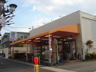 【周辺】 | ミニコープ瀬田まで1,180ｍ