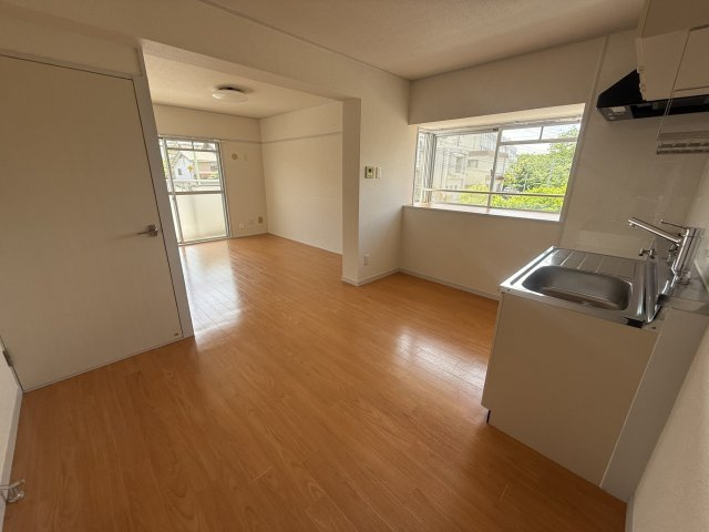 マンション遠山の内装