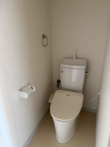 マンション遠山のトイレ