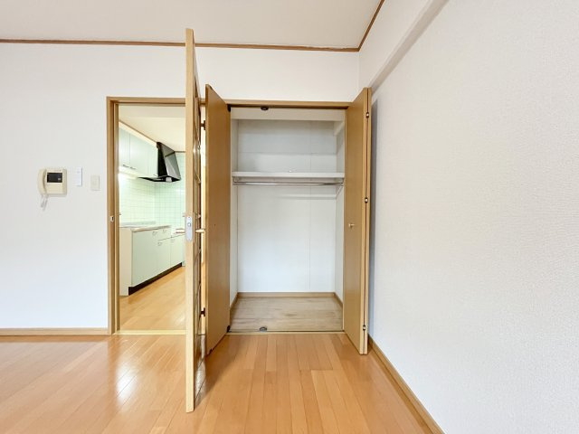 三記ぎおんの収納