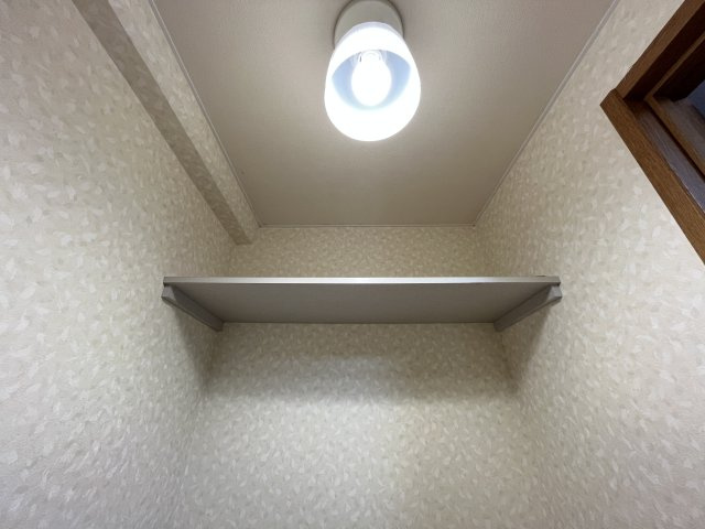 三記ぎおんの収納
