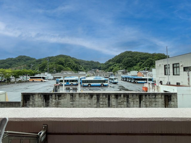 三記ぎおんの展望