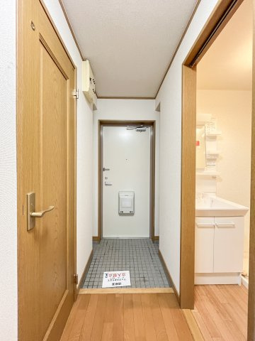 三記ぎおんの玄関