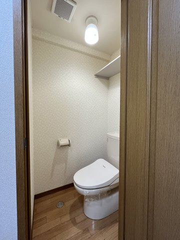 三記ぎおんのトイレ