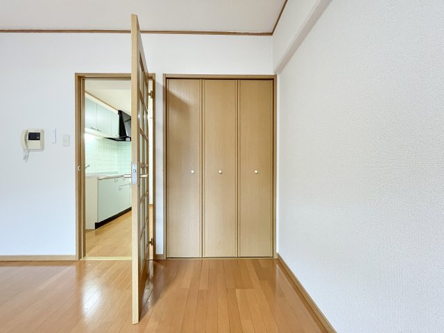 三記ぎおんの収納