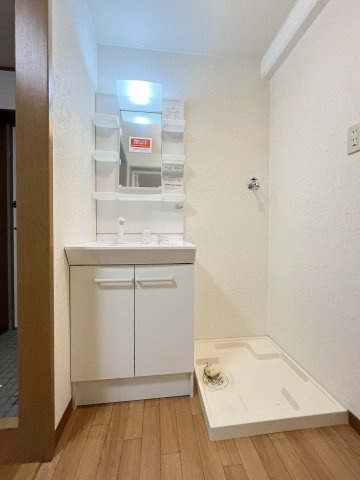 三記ぎおんの洗面所