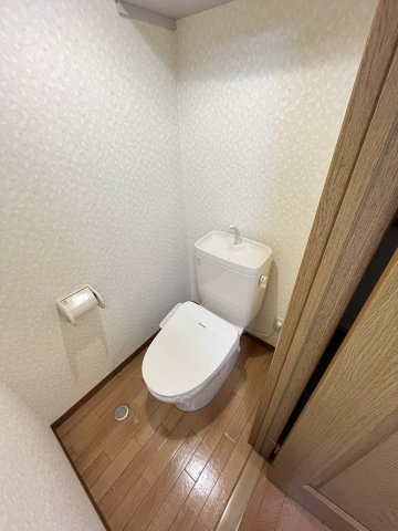 三記ぎおんのトイレ