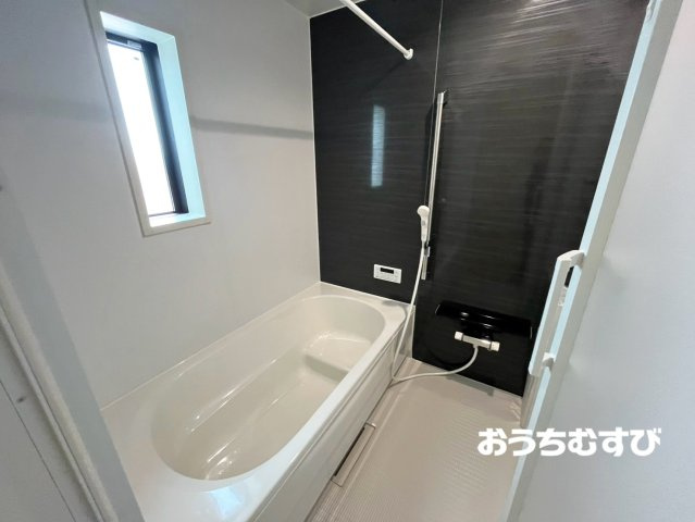 北区東味鋺第4(全5棟)の浴室