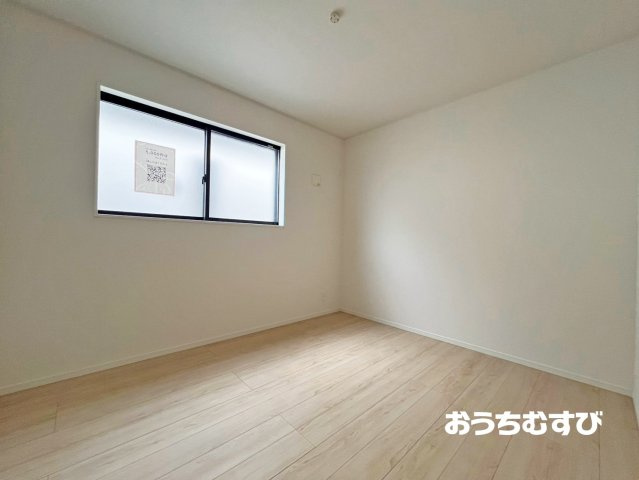 北区東味鋺第4(全5棟)の洋室