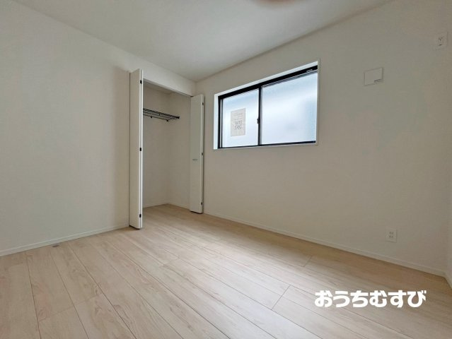 北区東味鋺第4(全5棟)の洋室