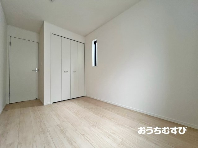 北区東味鋺第4(全5棟)の洋室