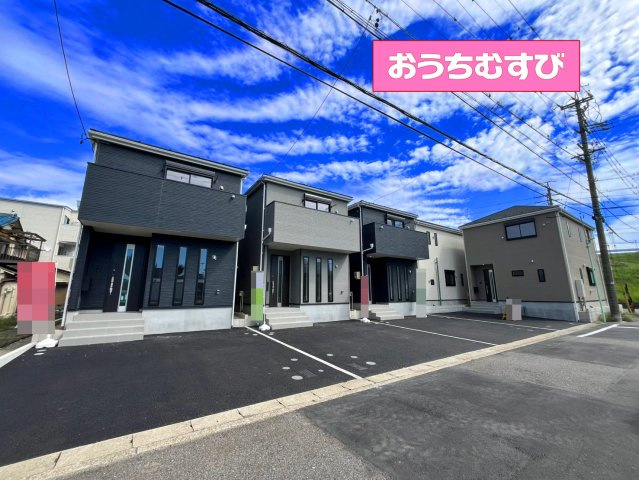 北区東味鋺第4(全5棟)の駐車場