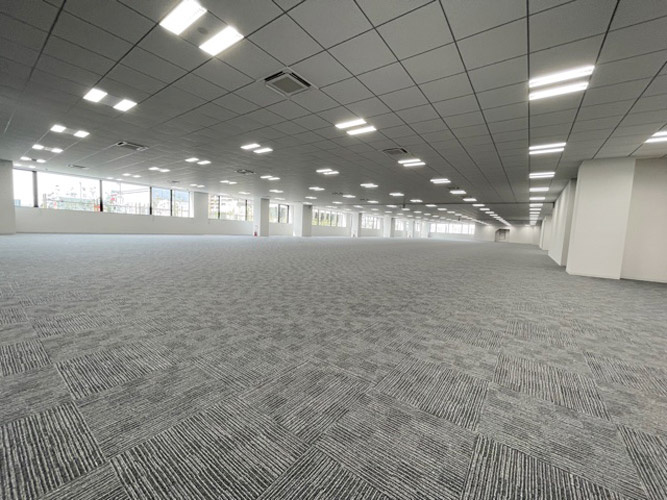 ＢＩＺｒｉｕｍ名古屋の内装