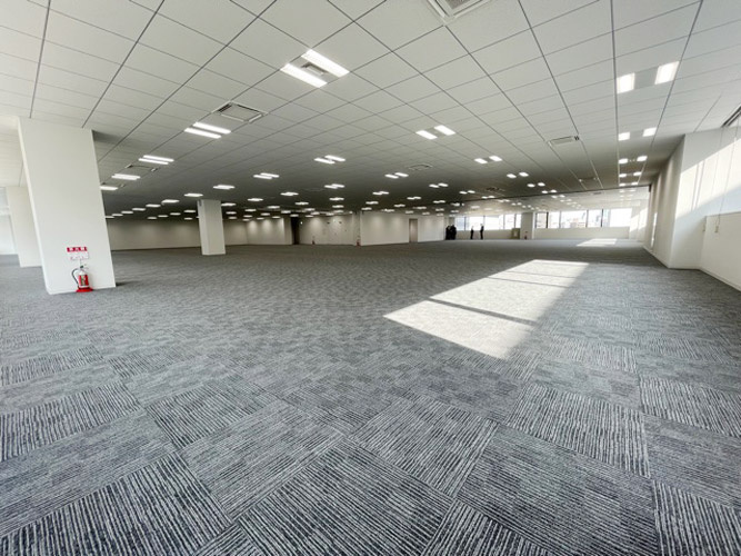 ＢＩＺｒｉｕｍ名古屋の内装