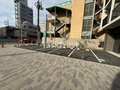 【駐車場】 | エスリードザ・フォルテス大阪