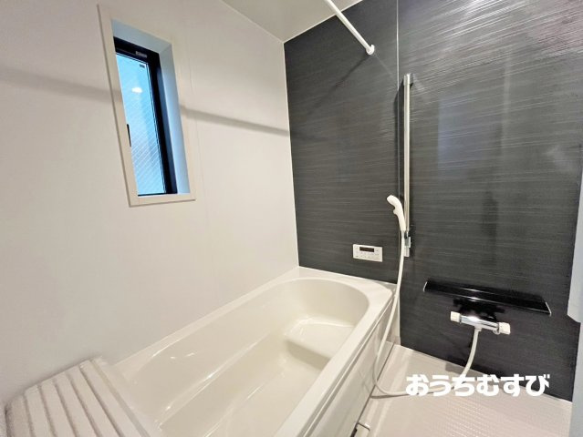 北区東味鋺第4(全5棟)の浴室