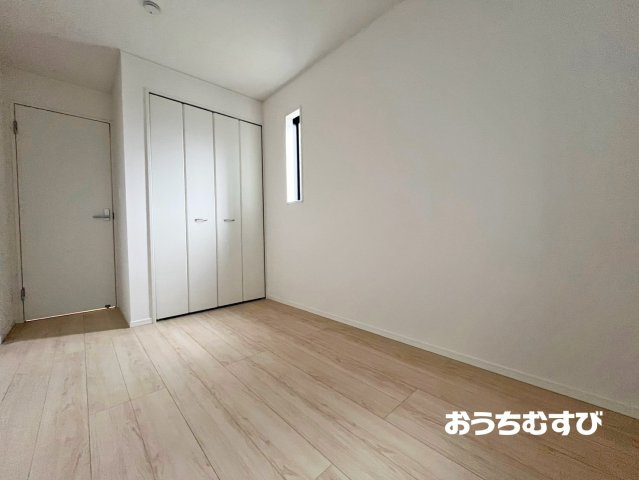 北区東味鋺第4(全5棟)の洋室