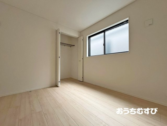 北区東味鋺第4(全5棟)の洋室