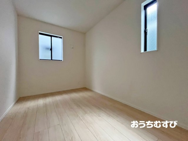北区東味鋺第4(全5棟)の洋室